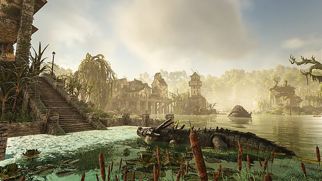 Blackwood - ATLAS Expansion Map