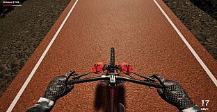 Bikepacking Simulator