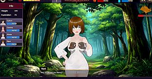 Deserted Island Where Desire Blossoms