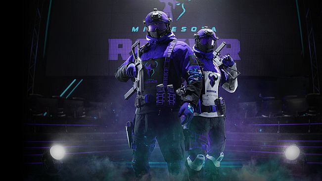 Pakiet Drużynowy Minnesota ROKKR - Call of Duty League 2024
