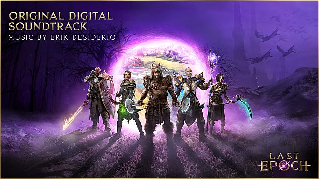 Last Epoch - Digital Sound Track