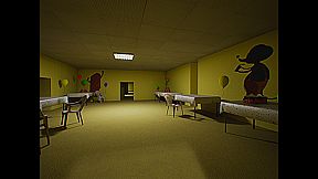 Backrooms: Liminal Conflict