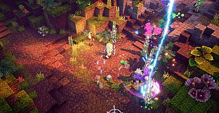 Minecraft Dungeons Jungle Awakens