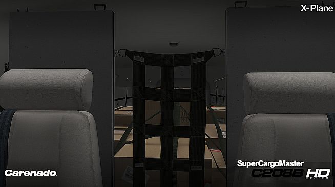 X-Plane 10 AddOn - Carenado - C208B Grand Caravan