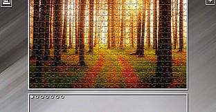 Super Jigsaw Puzzle: Generations - Forests