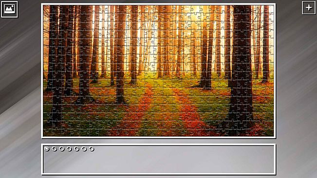 Super Jigsaw Puzzle: Generations - Forests