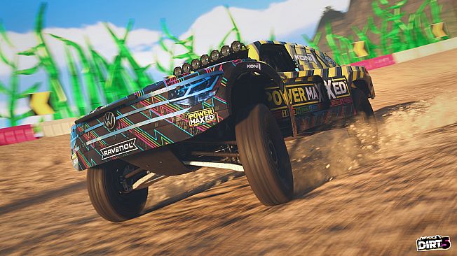 DIRT 5 - Super Size Content Pack
