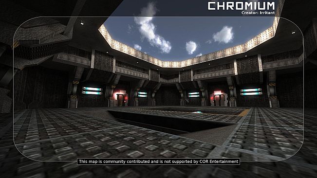 Alien Arena - Map Pack 2