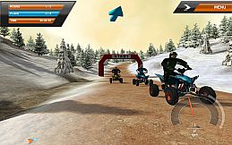 ATV Quadracer Ultimate