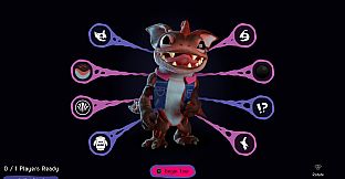 Mother Machine: Co-Op Gremlin Tours