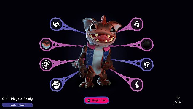 Mother Machine: Co-Op Gremlin Tours