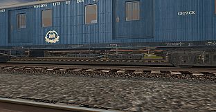 Trainz Plus DLC - Orient Express Trainset
