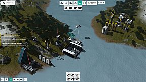 Oasis Mission: Colony Sim