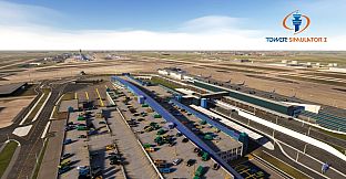 Tower! Simulator 3 - KDTW Airport