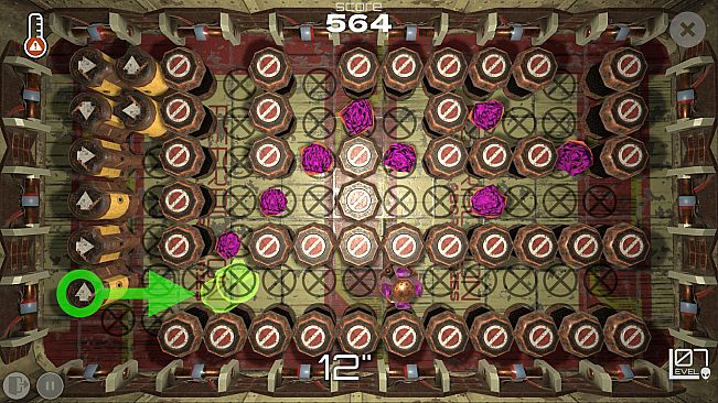 Finley's - The Colour of Radiation