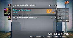 Rocksmith 2014 Edition – Remastered – Trivium - “Dying in Your Arms”