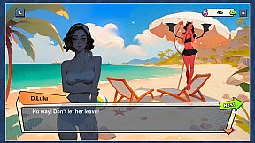 Demon Love: Wish island