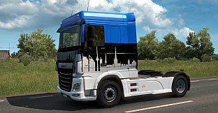 Euro Truck Simulator 2 - Estonian Paint Jobs Pack