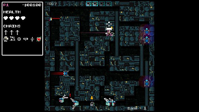 GAARL! - Gabe's Action Arcade RogueLike