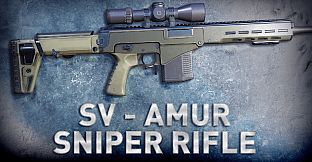 Sniper Ghost Warrior Contracts - Arsenal Pack
