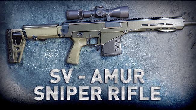 Sniper Ghost Warrior Contracts - Arsenal Pack