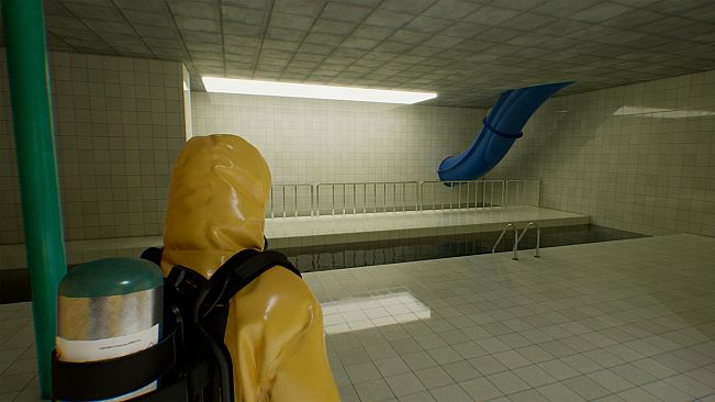 Backrooms The Levels