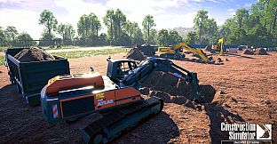 Construction Simulator - Year 1 Season Pass