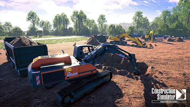 Construction Simulator - Year 1 Season Pass