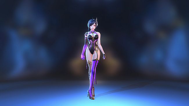 Angel Legion-DLC Phantom (Purple)