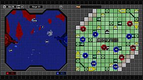 Multiple Territory War