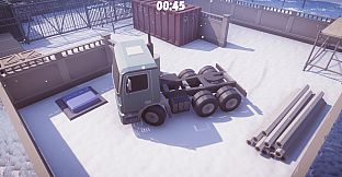 Snow Route
