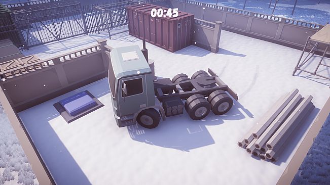 Snow Route