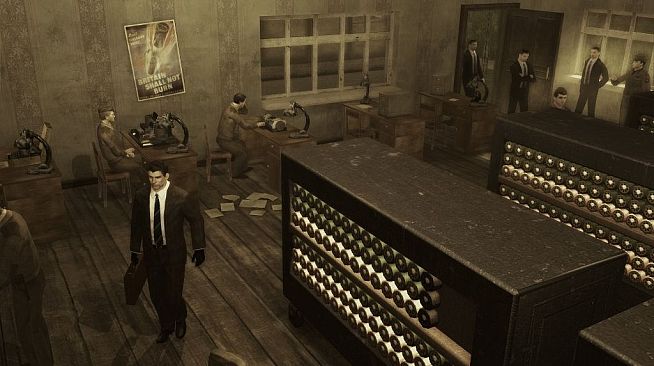 Death to Spies: Moment of Truth