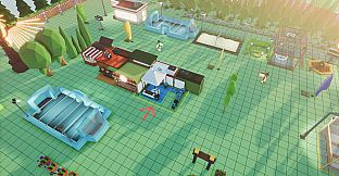 Festival Tycoon - Water for All!