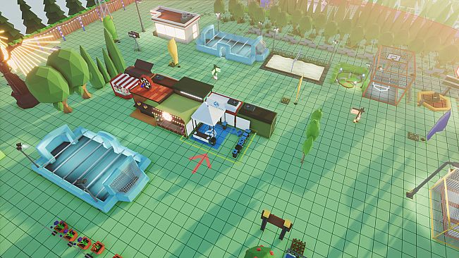 Festival Tycoon - Water for All!