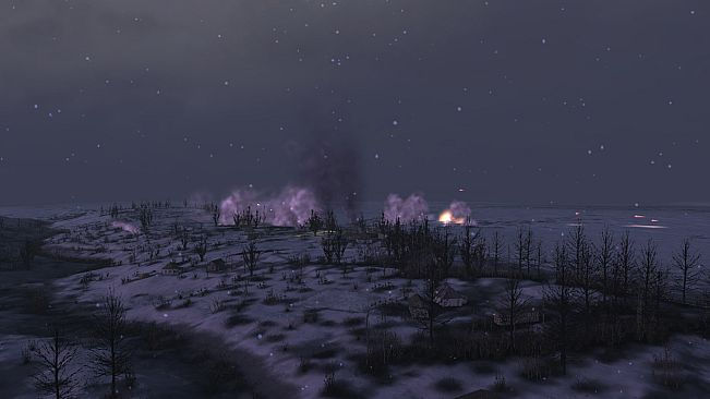 Graviteam Tactics: Under the Cruel Star