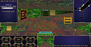 Moraff's Dungeons