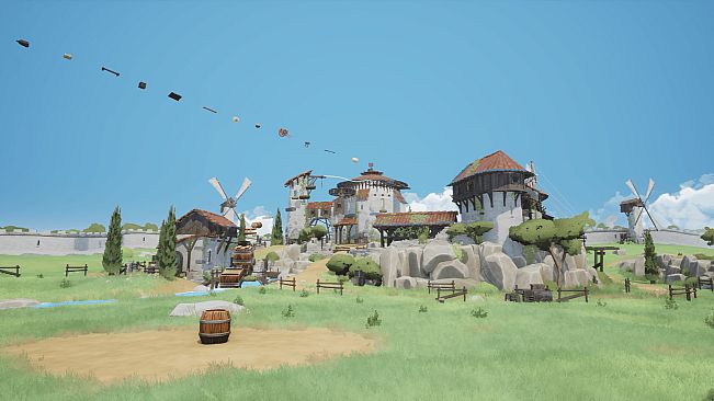 Skytrail Village