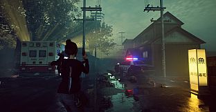 Outbreak: Shades of Horror The First Season Collection