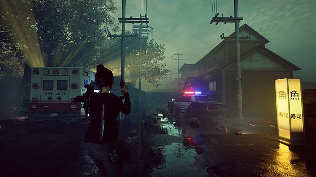 Outbreak: Shades of Horror The First Season Collection