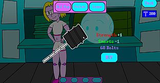 SIS and BRO: The Cyborg Siblings