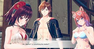 The Red Alchemist & the White Guardian - "Beginning of Summer Days" Costume Set
