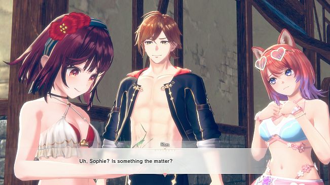 The Red Alchemist & the White Guardian - "Beginning of Summer Days" Costume Set