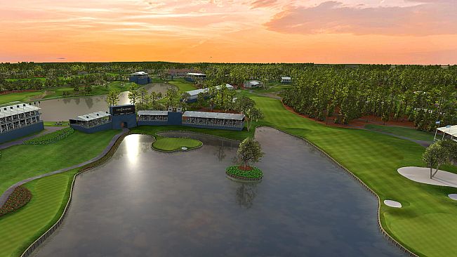 GOLF+ - TPC Sawgrass