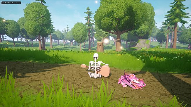 Spire Horizon - Little Dragon Peony Expansion