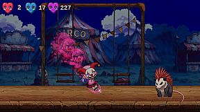 Loreninha Paints Dreams and Rainbows