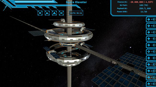 Space Elevator Project