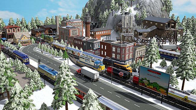 Model Railway Easily