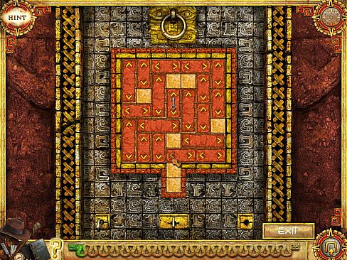 Joan Jade and the Gates of Xibalba