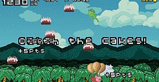 Balloon Popping Pigs: Deluxe